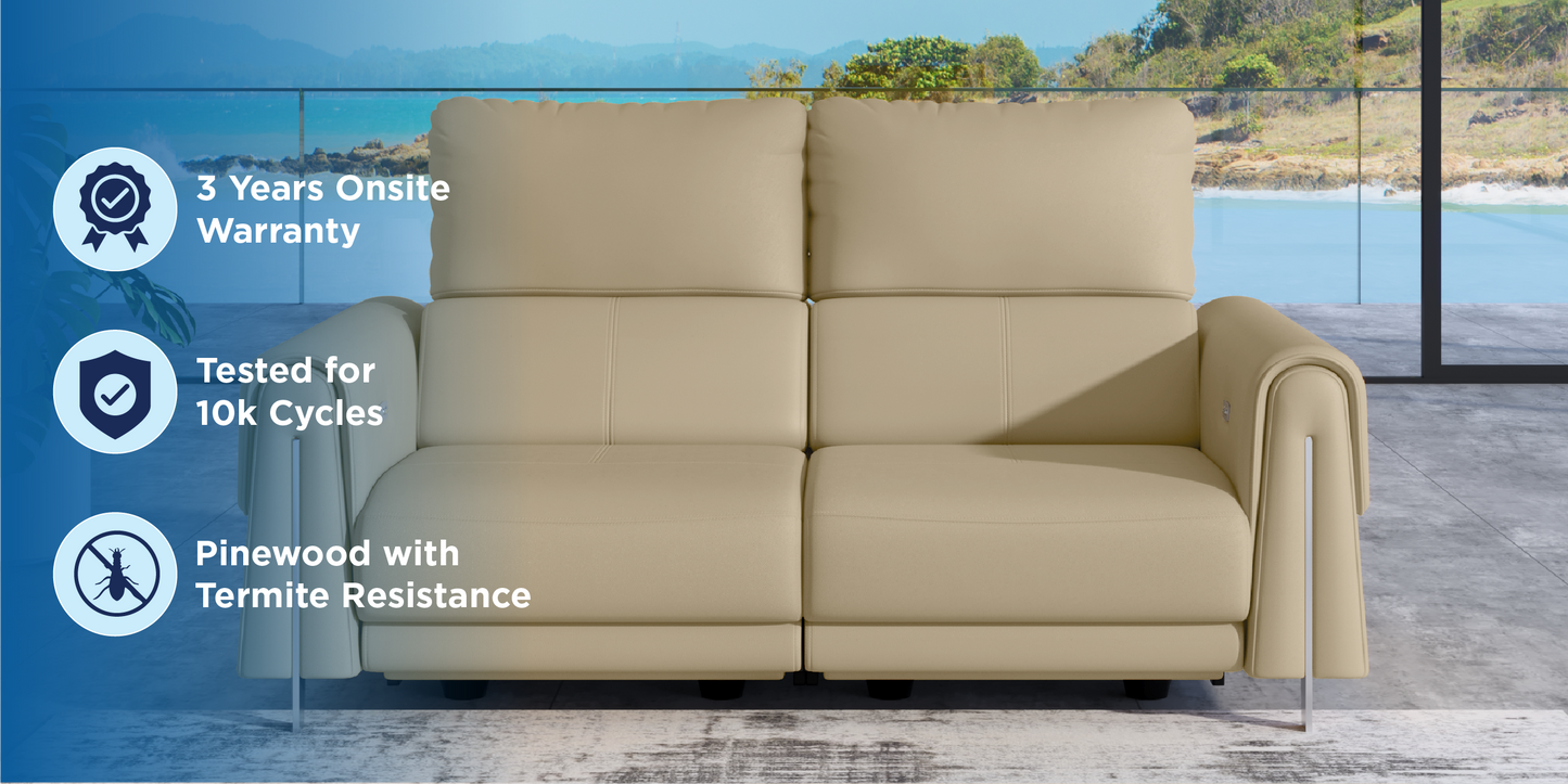 Valencia Recliner Sofa