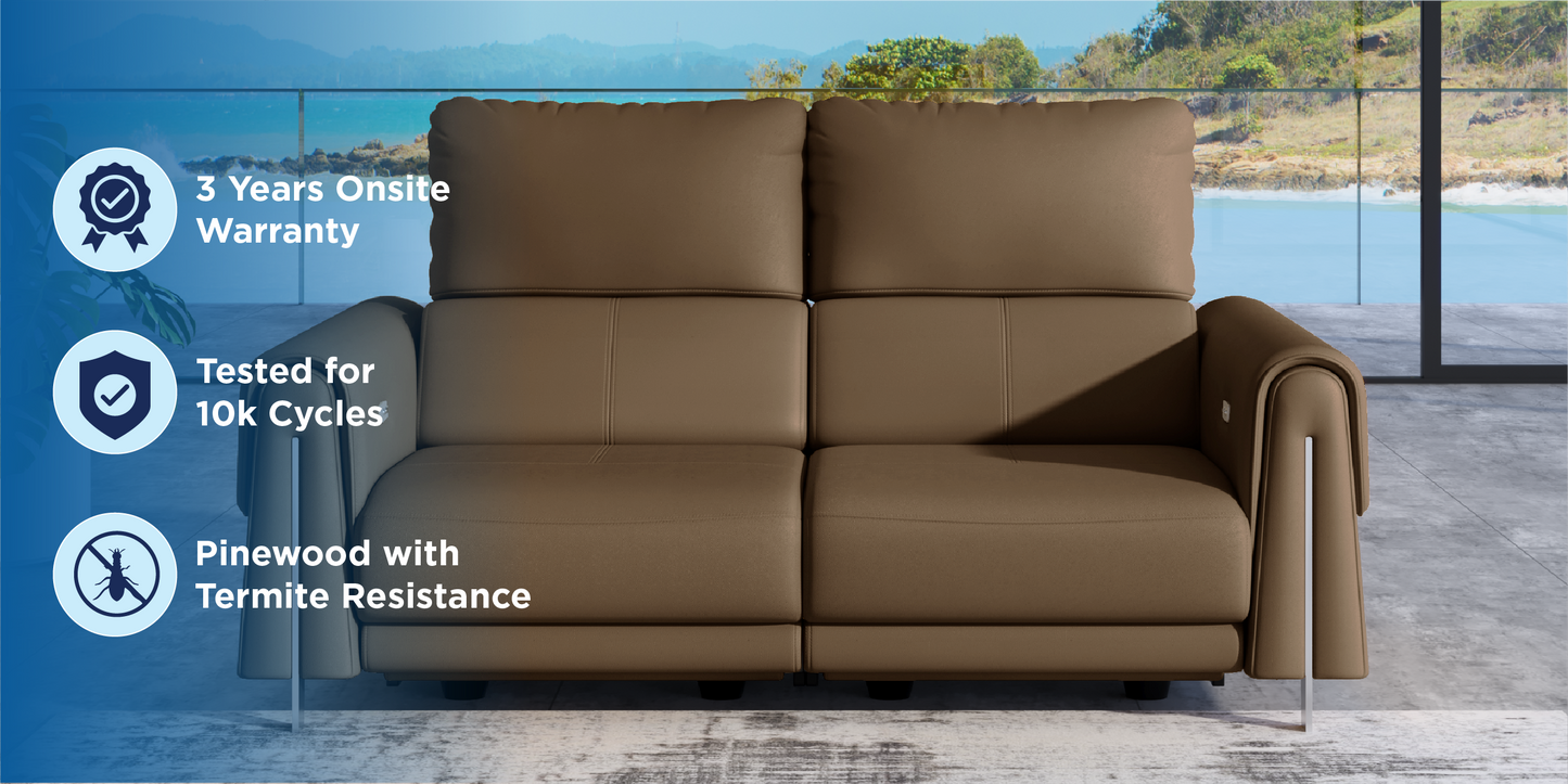 Valencia Recliner Sofa