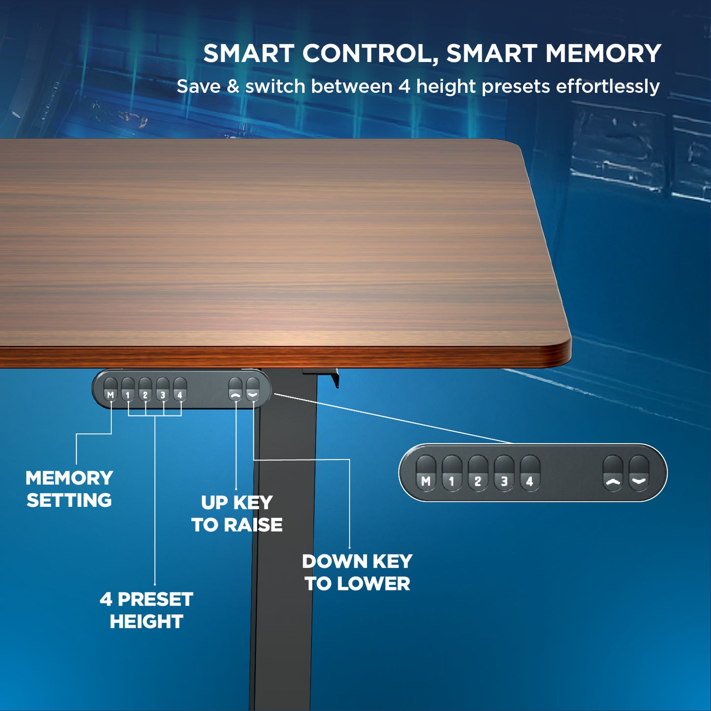 Adjustable Desk