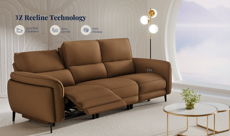 Toronto Recliner Sofa