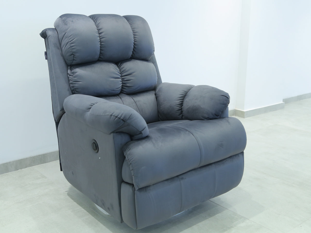 The Sleep Company Luxe Motorised Recliner Sofa