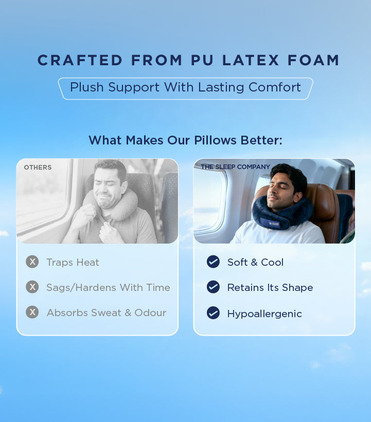 Travel Neck Pillow