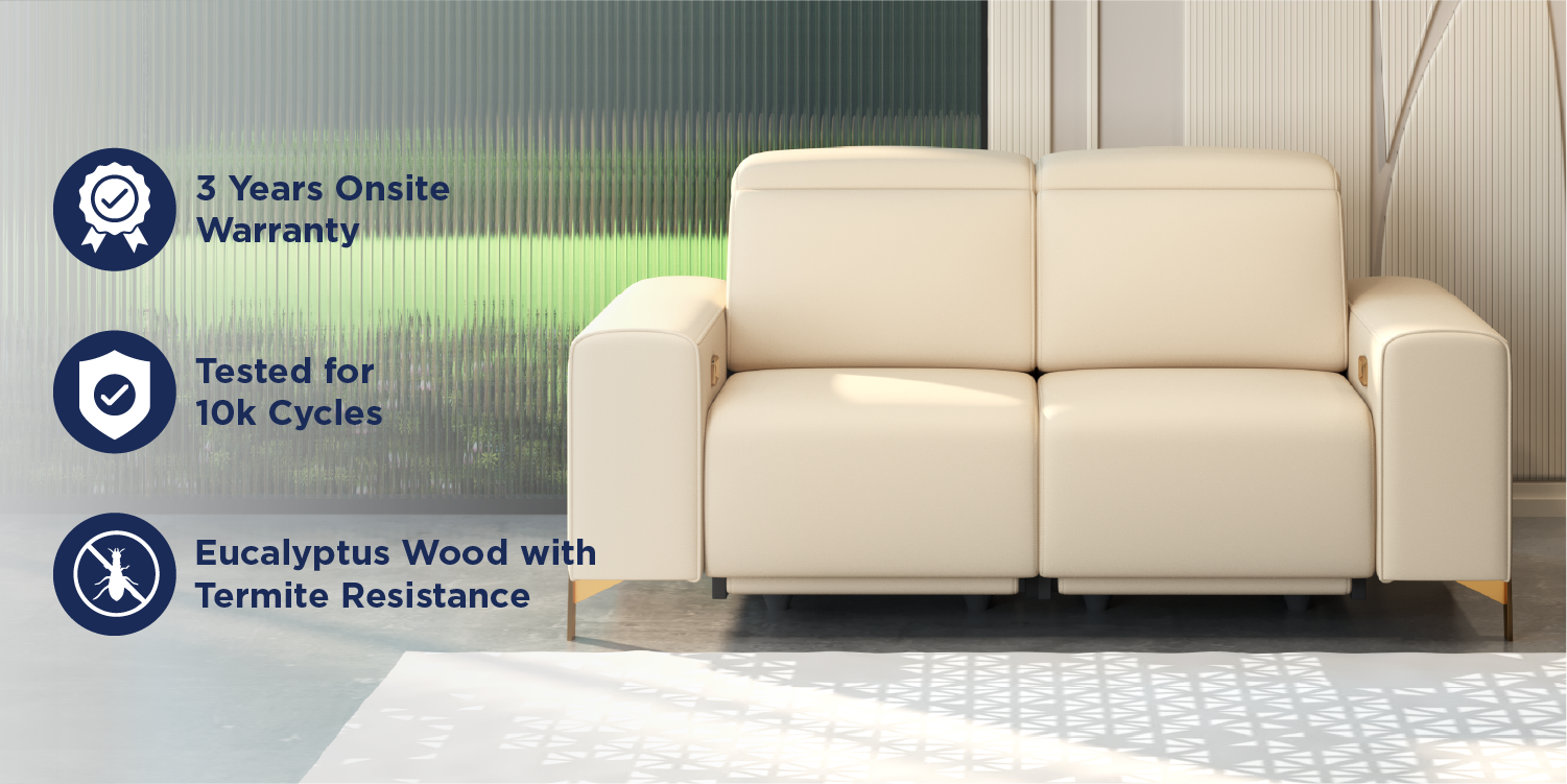 Seattle Recliner Sofa