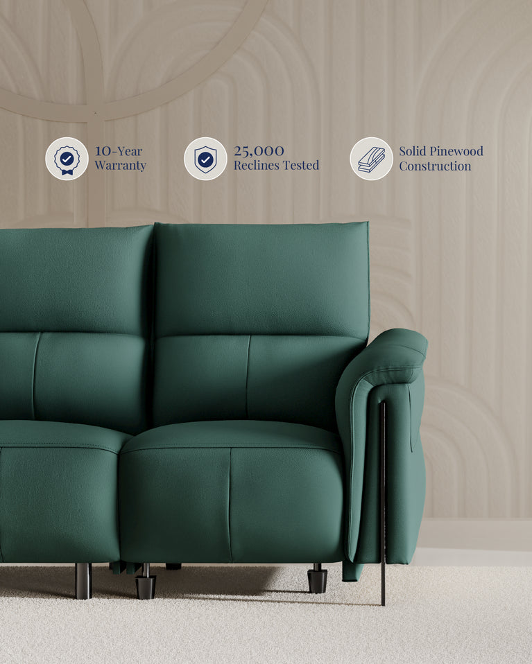 Valencia Recliner Sofa