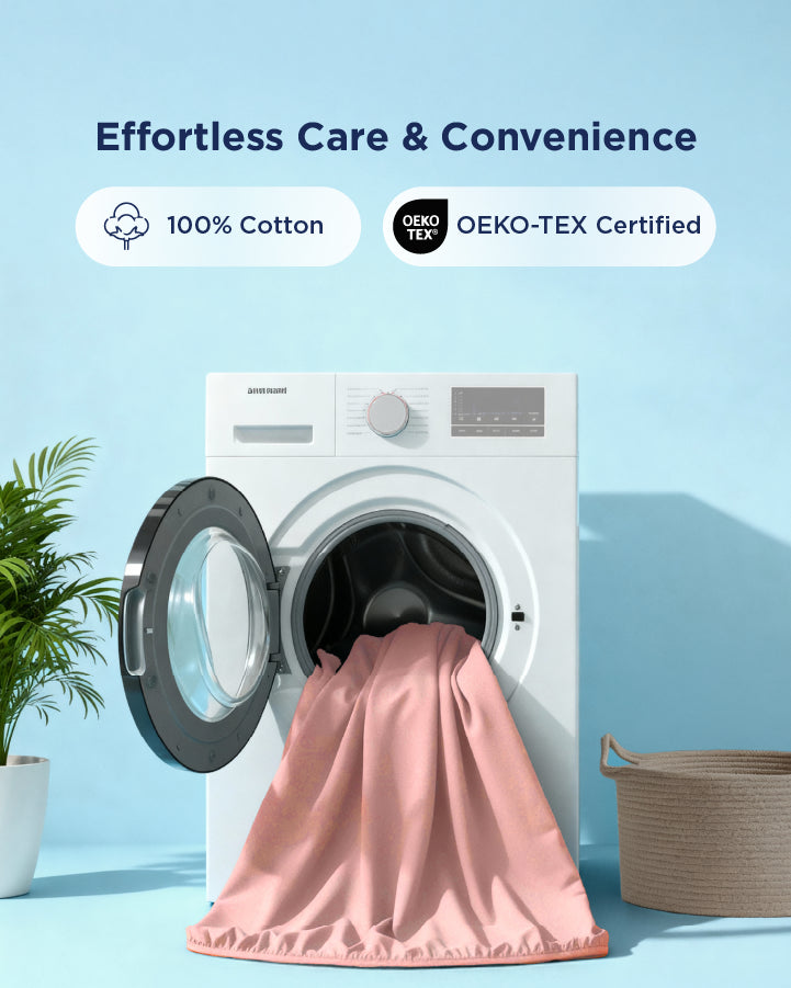 Glacier Thermo Fitted Sheet