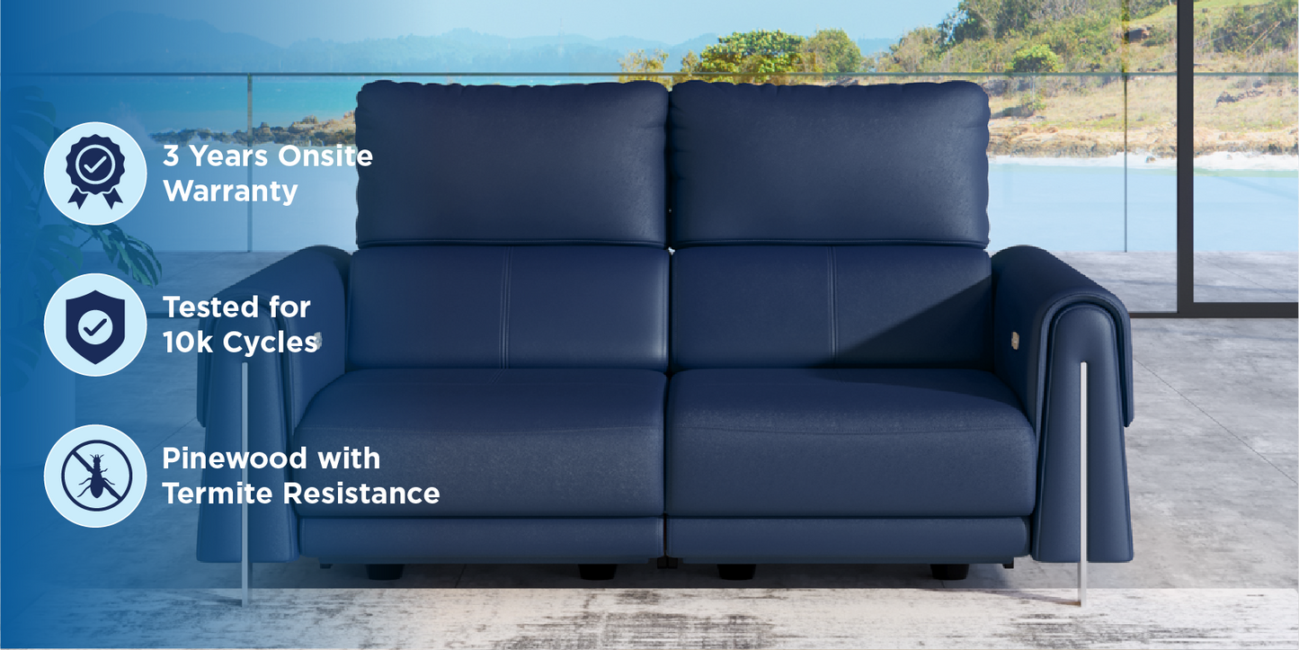 Valencia Recliner Sofa