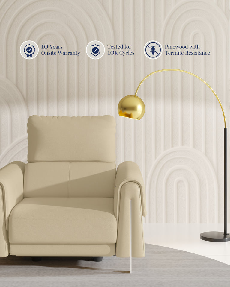 Valencia Recliner Sofa