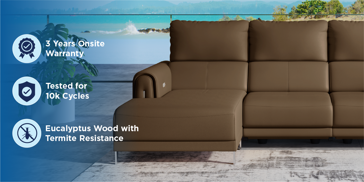 Valencia Recliner Sofa