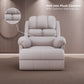 The Sleep Company Luxe Motorised Recliner Sofa