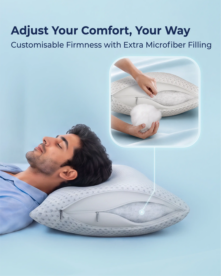 Smart Ortho Neck Pillow