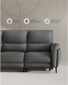 Toronto Recliner Sofa