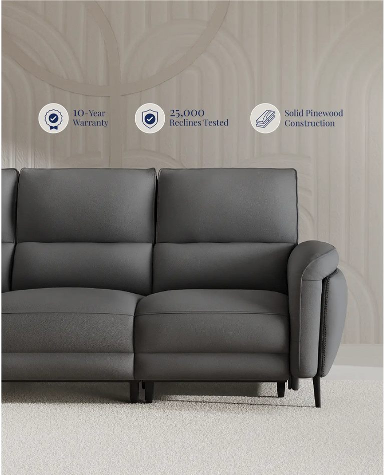 Toronto Recliner Sofa