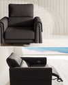 Valencia Recliner Sofa