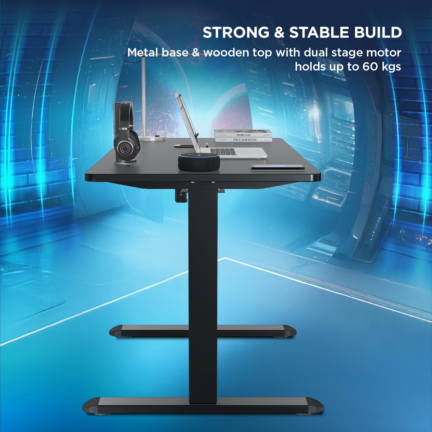 Adjustable Desk