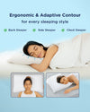 Revlax Reversible Pillow