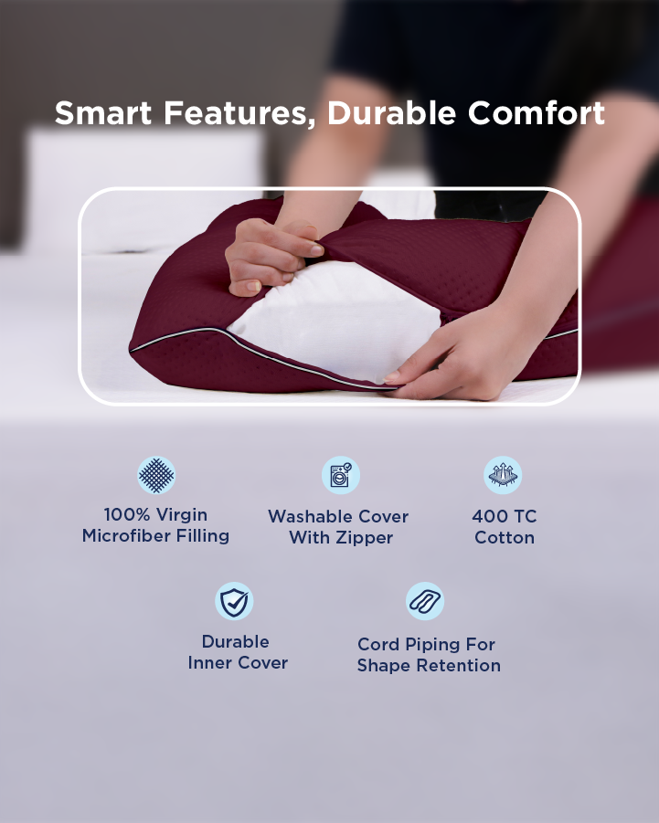 Smart Pregnancy Pillow