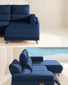 Emperia Recliner Sofa
