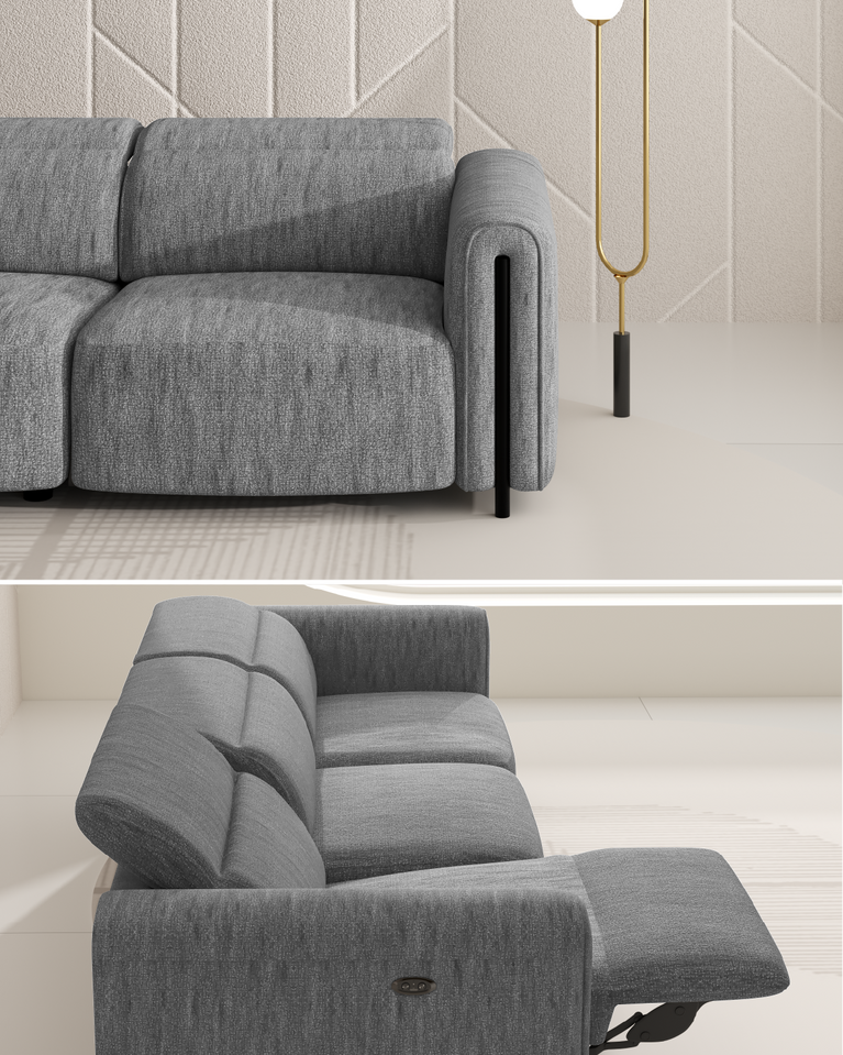 Milano Recliner Sofa