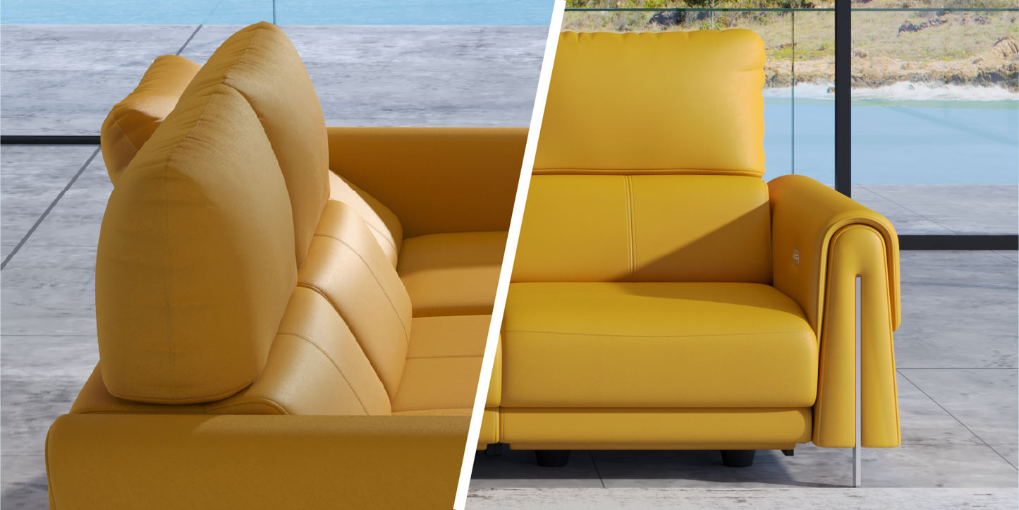 Valencia Recliner Sofa