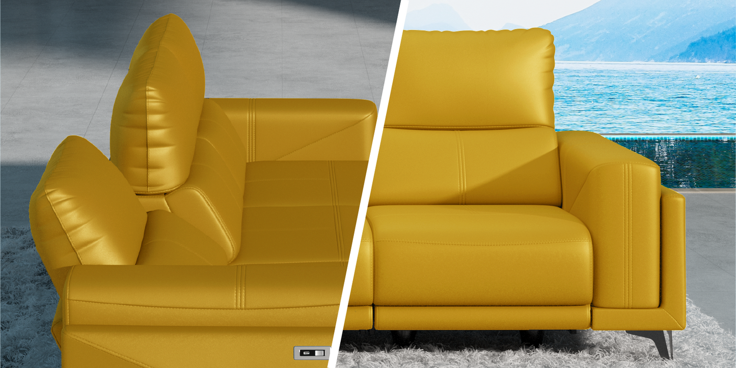 Emperia Recliner Sofa