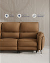 Toronto Recliner Sofa
