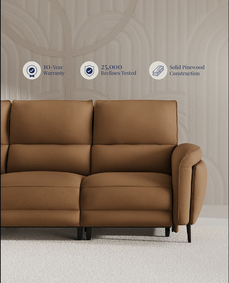 Toronto Recliner Sofa