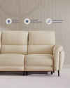 Toronto Recliner Sofa