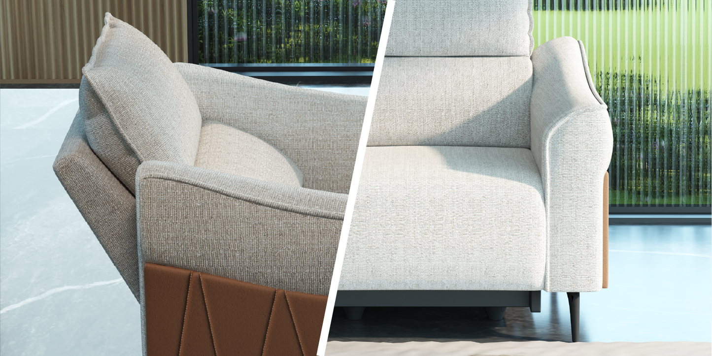 Galway Recliner Sofa