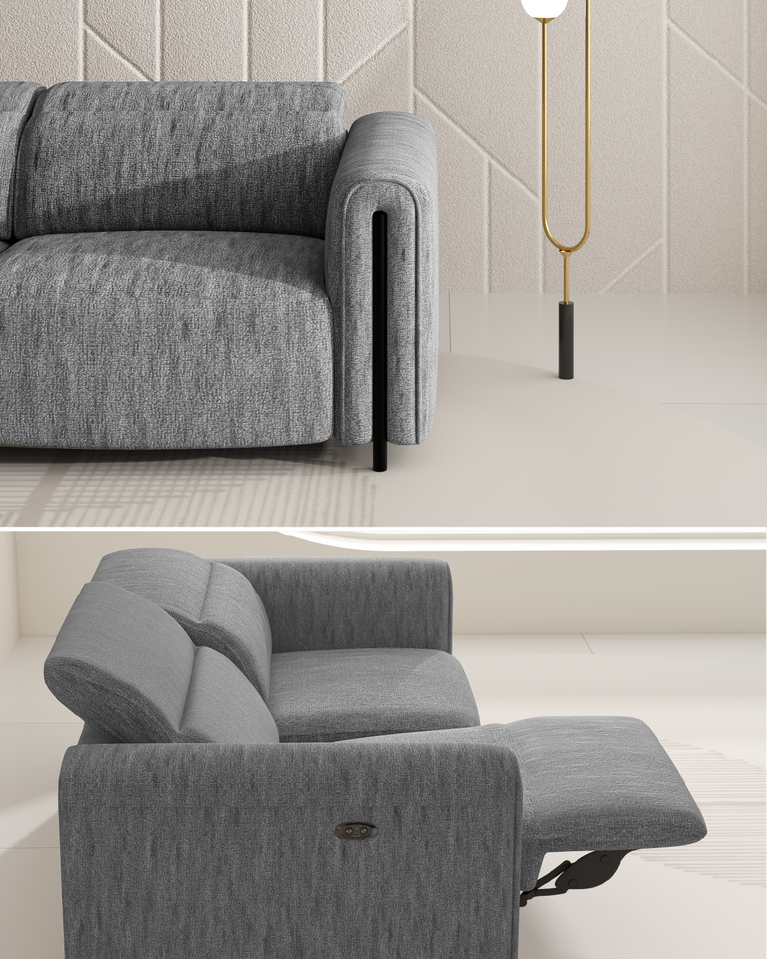 Milano Recliner Sofa