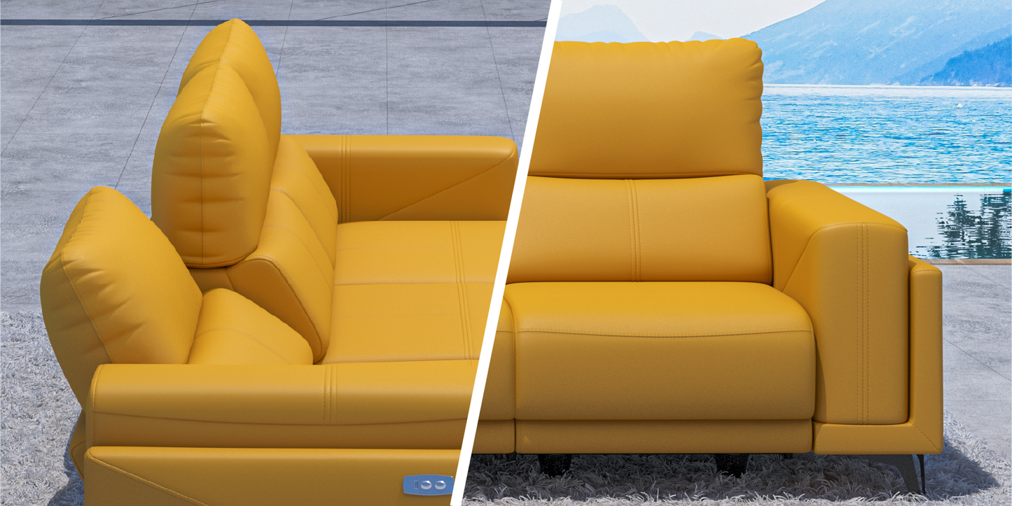 Emperia Recliner Sofa