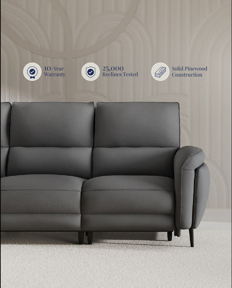Toronto Recliner Sofa