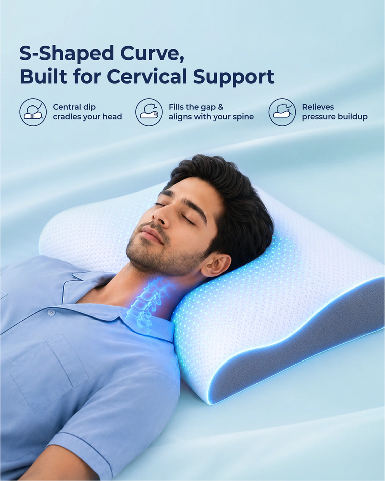 Smart Cervical Pillow