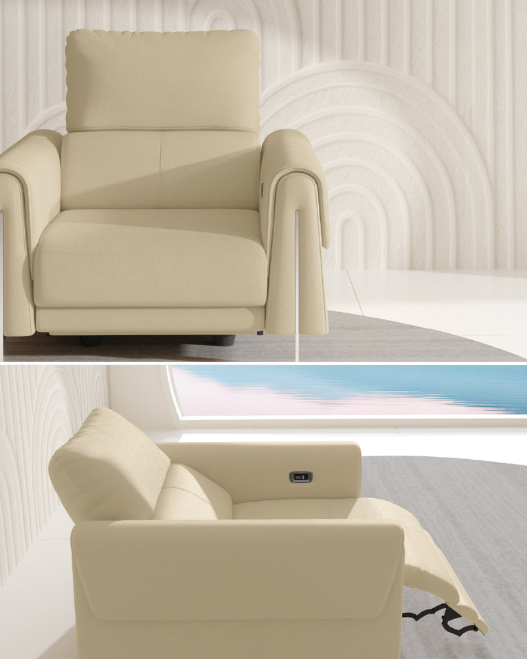 Valencia Recliner Sofa