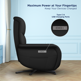 Luxe Nebula Recliner Sofa