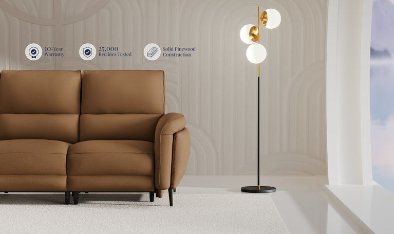 Toronto Recliner Sofa