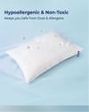 Smart Adjustable Plush Pillow