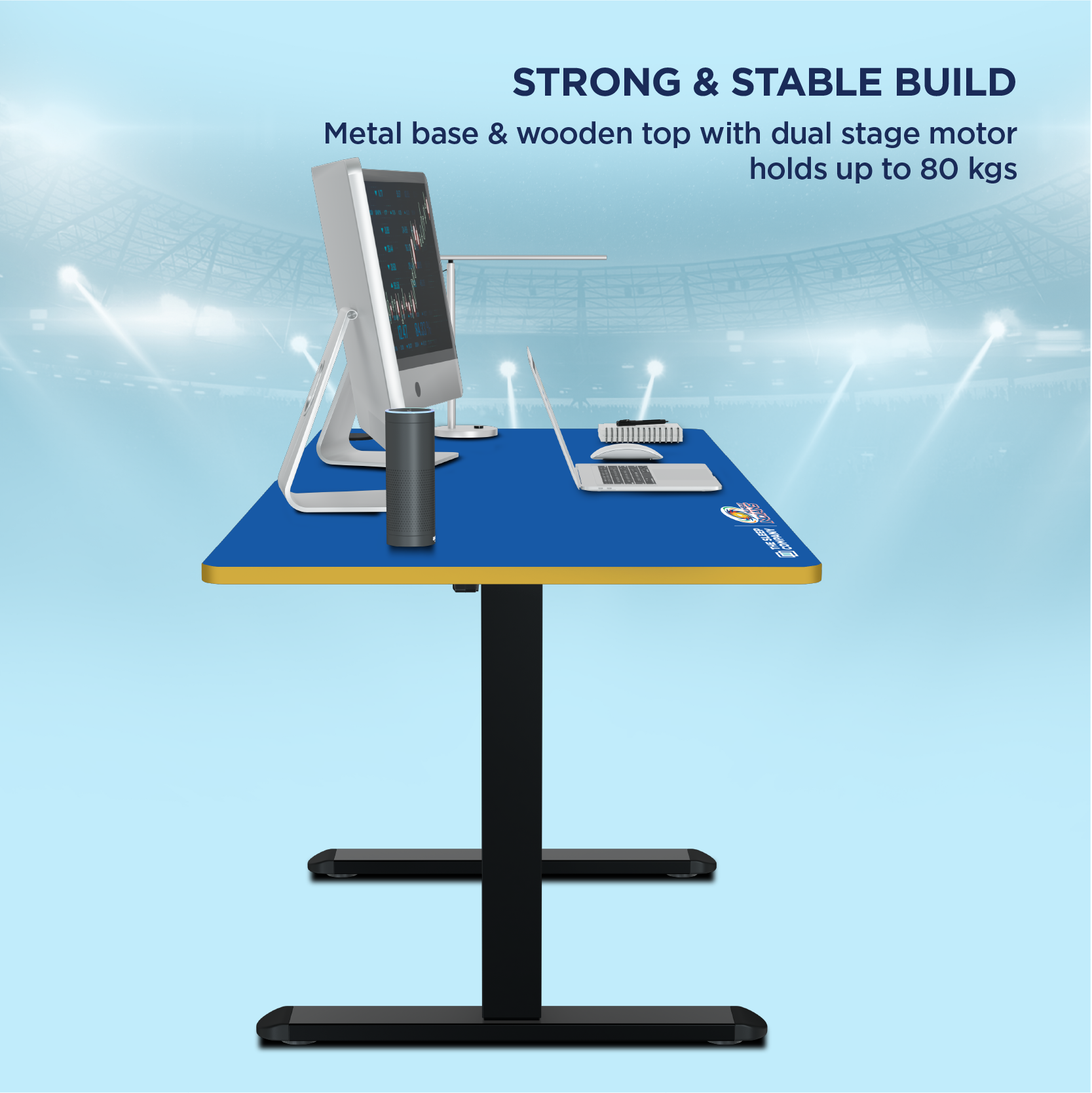 MI Adjustable Desk