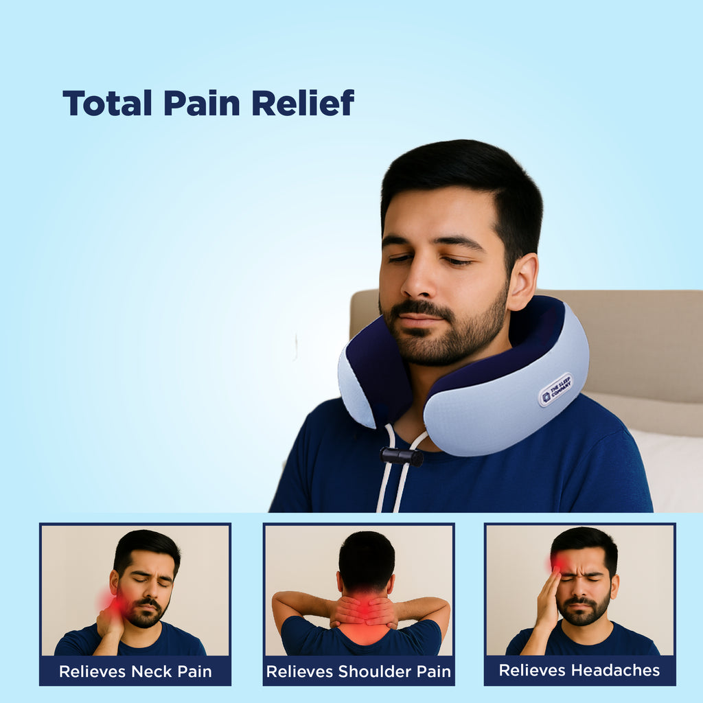 Buy Smart Neck Massager Pillow Online