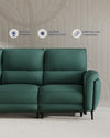 Toronto Recliner Sofa