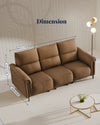 Valencia Recliner Sofa