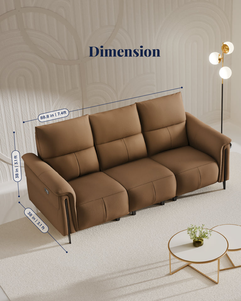 Valencia Recliner Sofa
