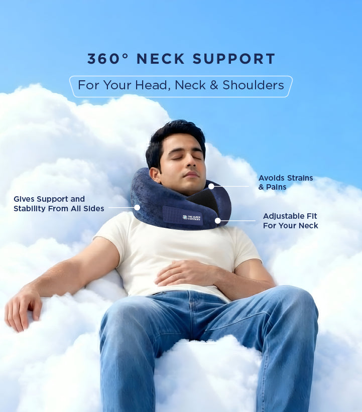 Travel Neck Pillow
