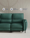 Toronto Recliner Sofa