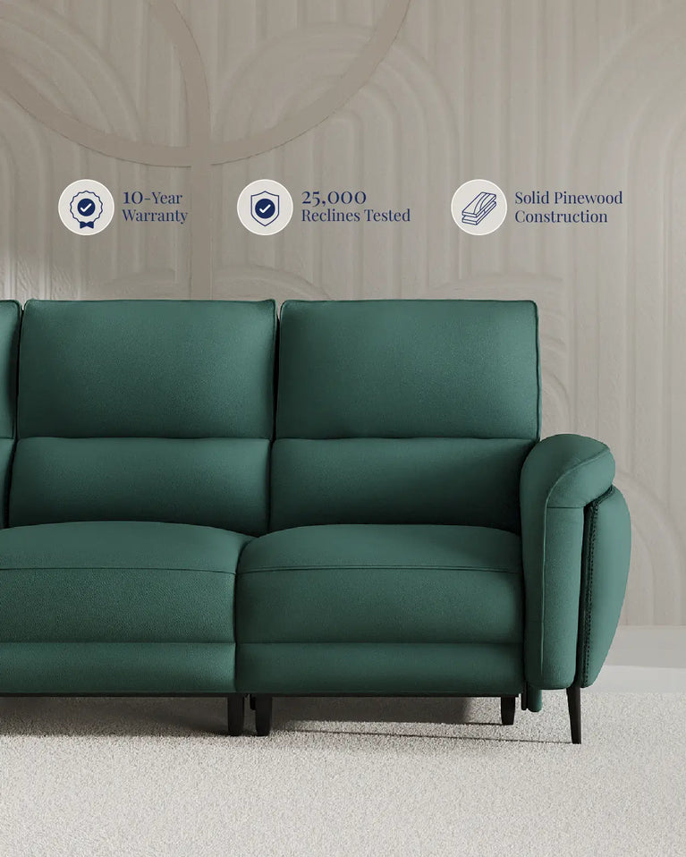 Toronto Recliner Sofa