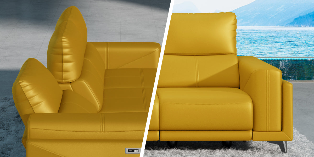 Emperia Recliner Sofa