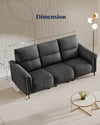 Valencia Recliner Sofa