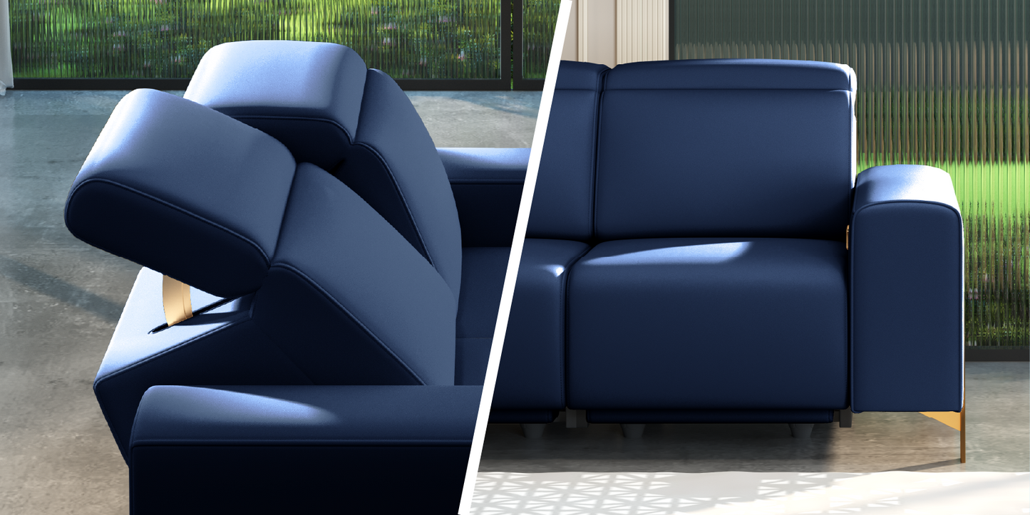 Seattle Recliner Sofa