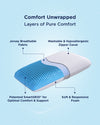 Smart Hybrid Pillow