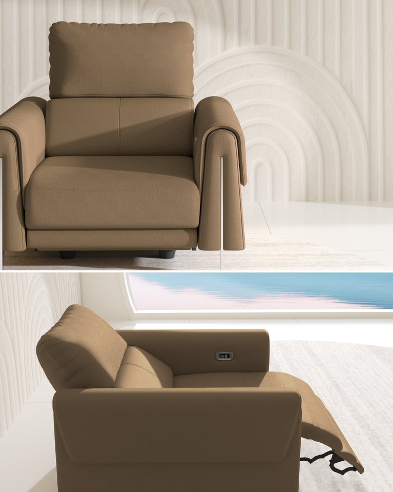 Valencia Recliner Sofa