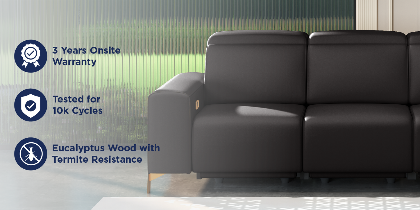 Seattle Recliner Sofa